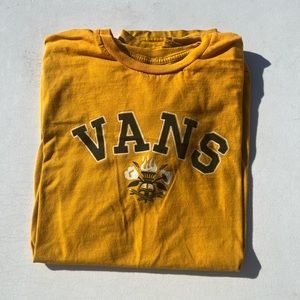 Vintage Vans shirt